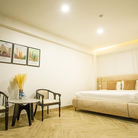 Phuoc Thanh IV Hotel Vinh Long Ngoại thất bức ảnh