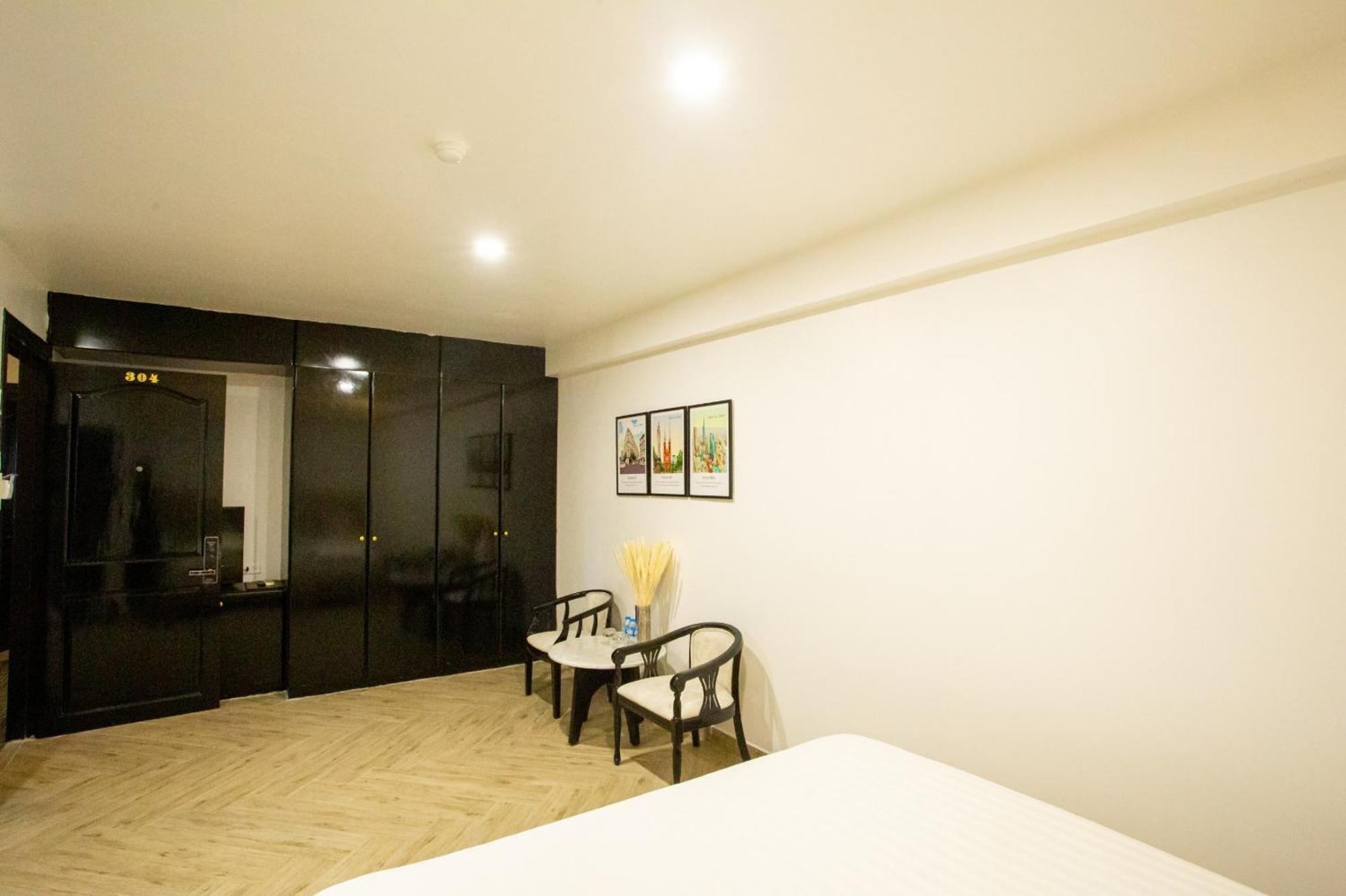 Phuoc Thanh IV Hotel Vinh Long Ngoại thất bức ảnh