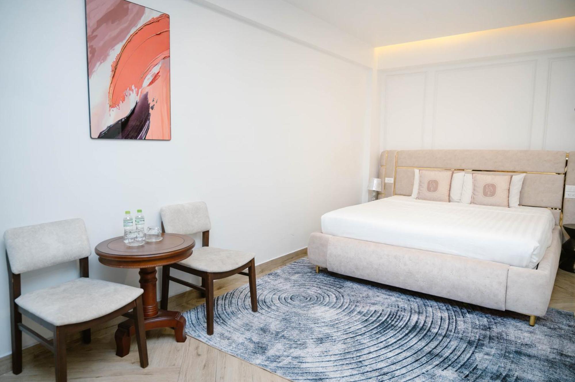 Phuoc Thanh IV Hotel Vinh Long Ngoại thất bức ảnh