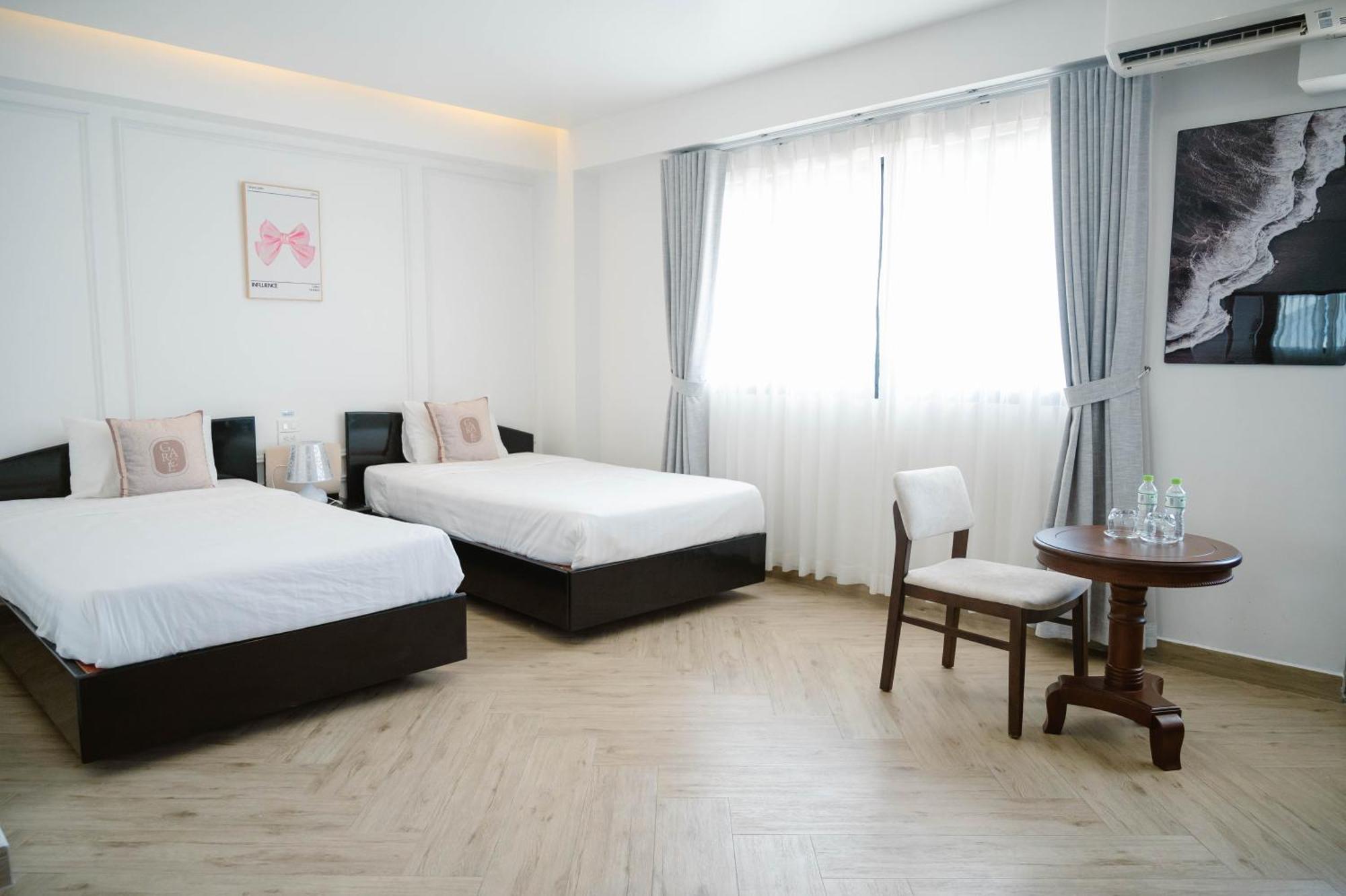 Phuoc Thanh IV Hotel Vinh Long Ngoại thất bức ảnh