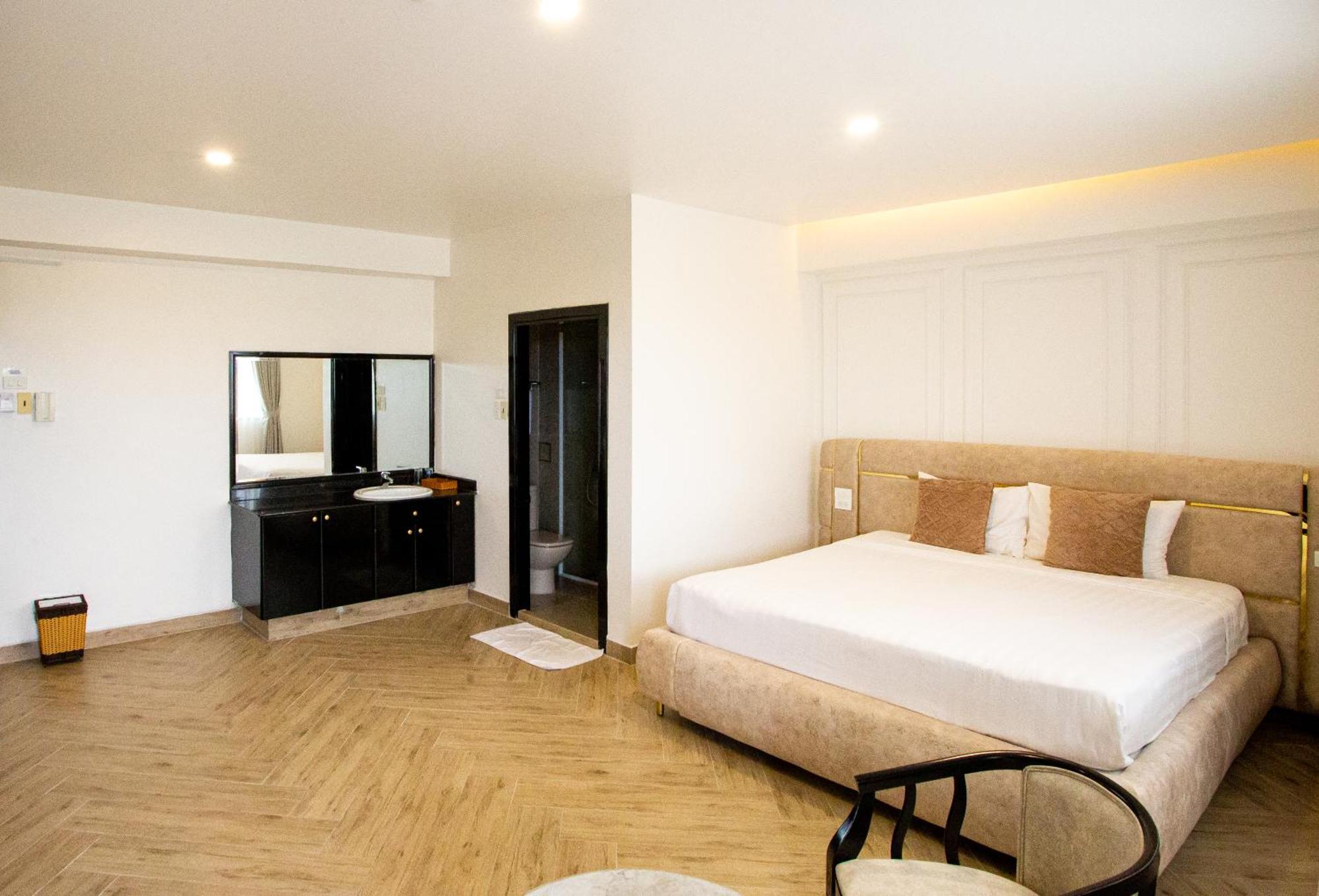 Phuoc Thanh IV Hotel Vinh Long Ngoại thất bức ảnh