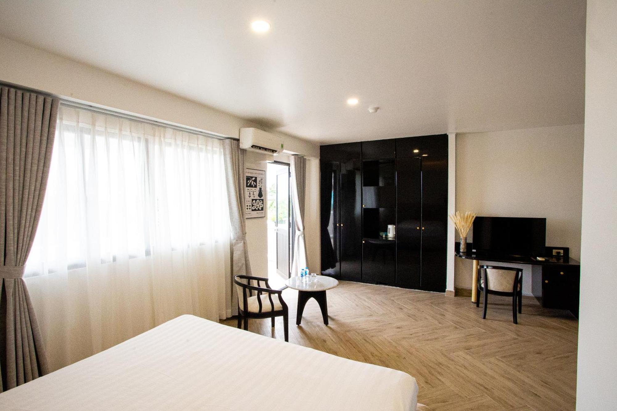 Phuoc Thanh IV Hotel Vinh Long Phòng bức ảnh